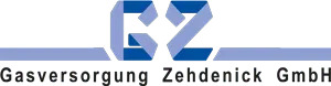 Gasversorgung Zehdenick - Logo