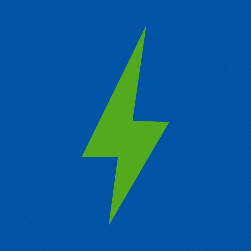 Stromversorgung-Symbol