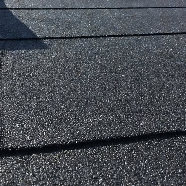Dacheindeckung Bitumen